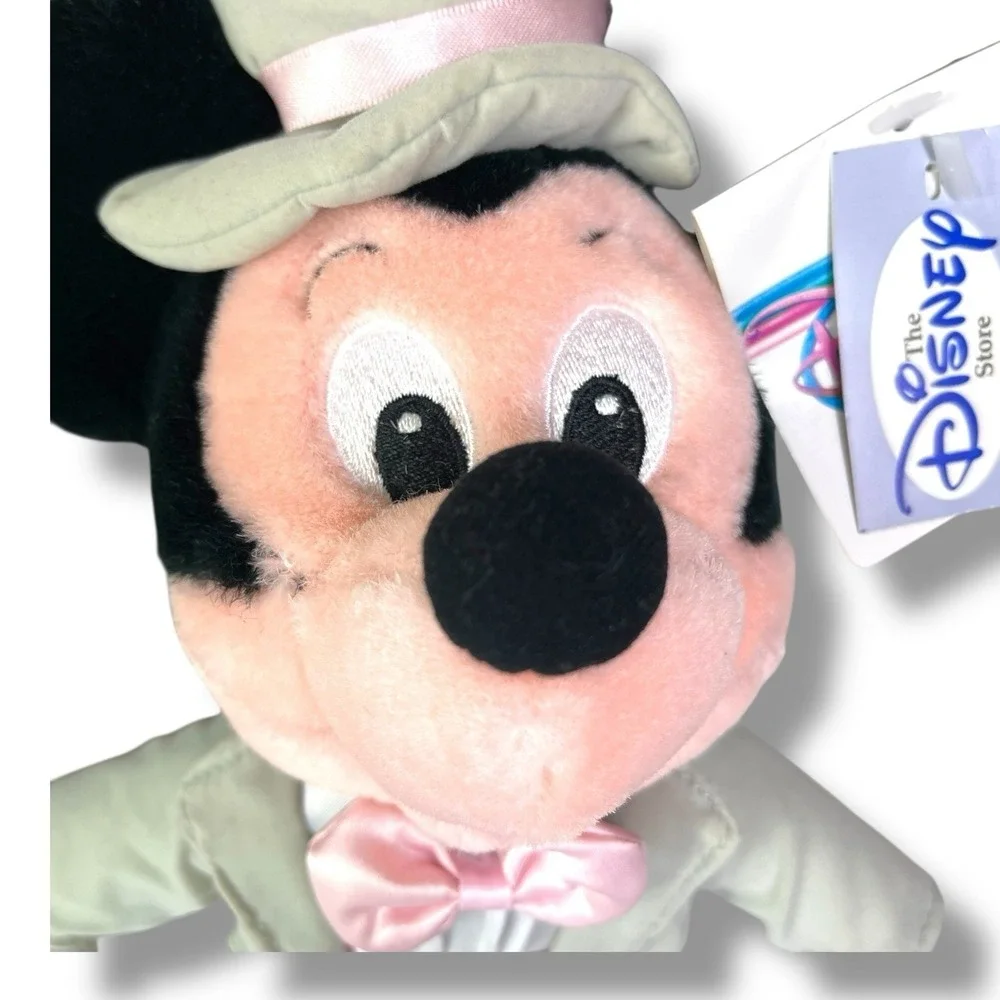 Disney Store Mickey & Minnie Mouse 12